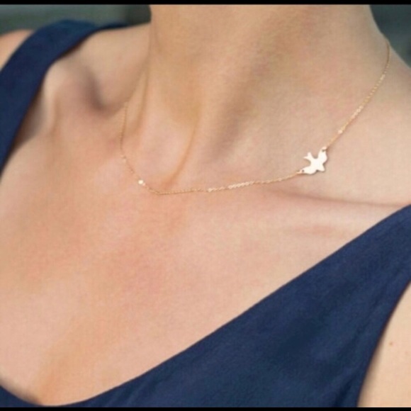 Jewelry - Dove Necklace